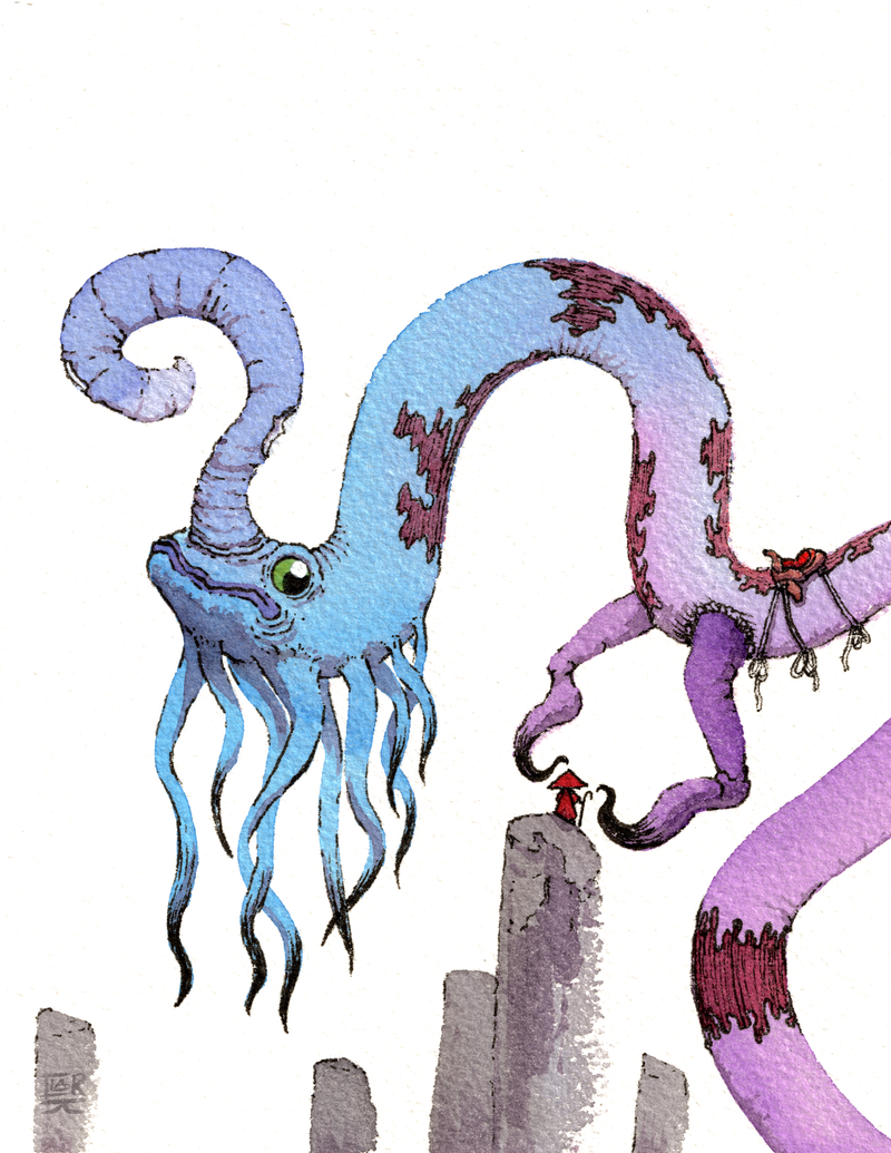 Dream Beast, print edition